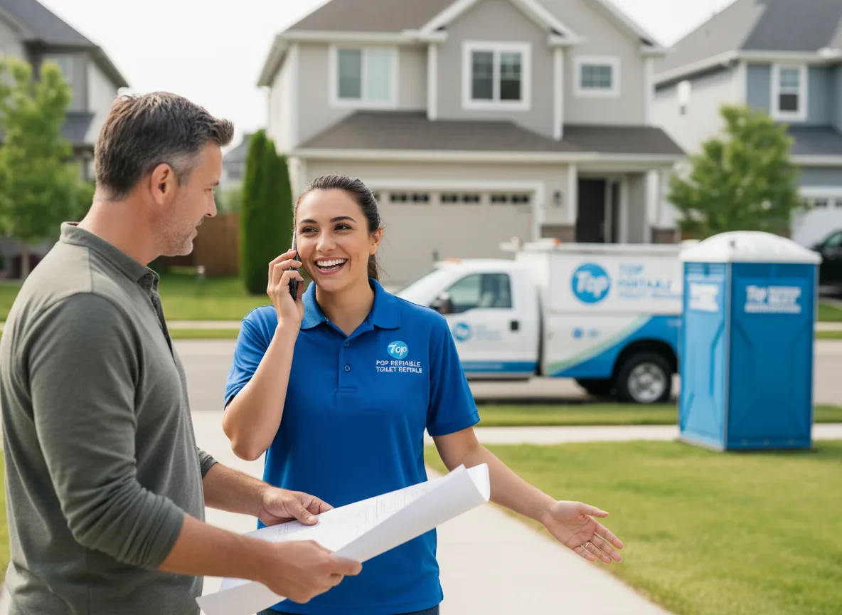 Short Term Porta Potty Rental Olive Branch, IL FAQs